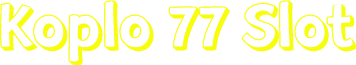 Koplo 77 Slot